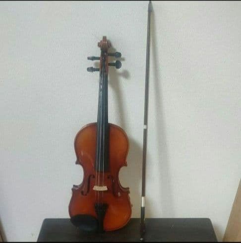 Suzuki バイオリン サイズNo.230 1/4 Anno 2011