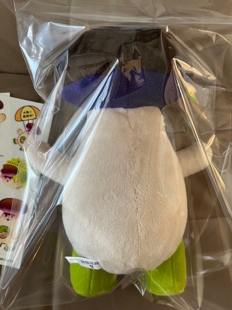 万博2025 バルト館のオフィシャルマスコットバラビちゃんのグッズセット