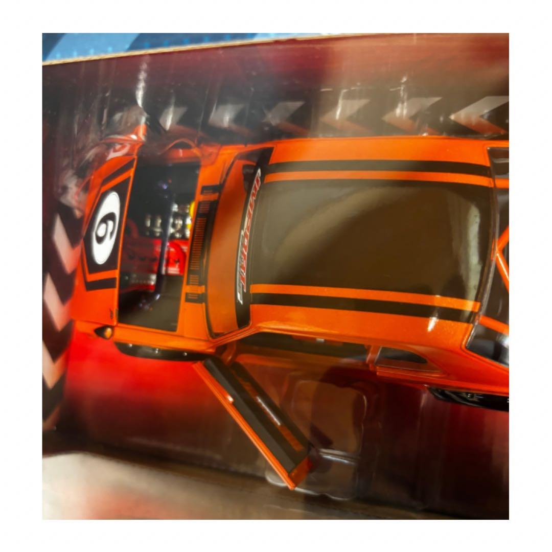 激レア　MUSCLE MACHINES　日産　スカイライン　GT-R 2000