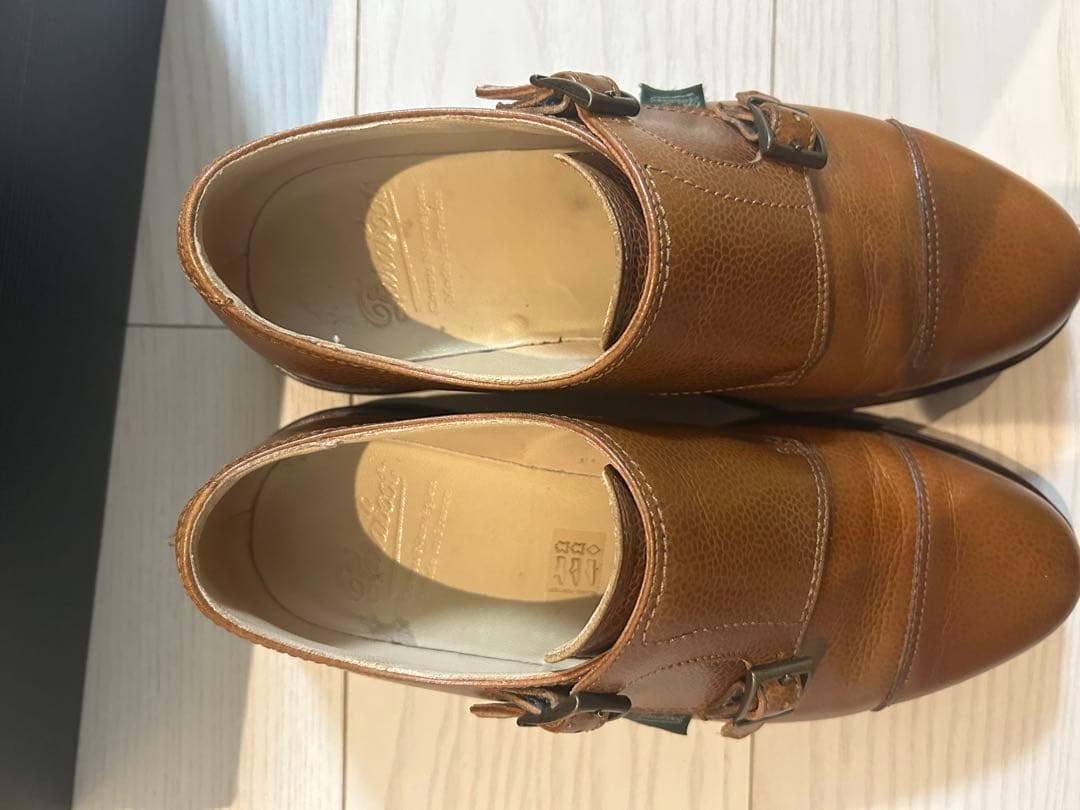 パラブーツ　ウィリアム　PARABOOT WILLIAM UK7