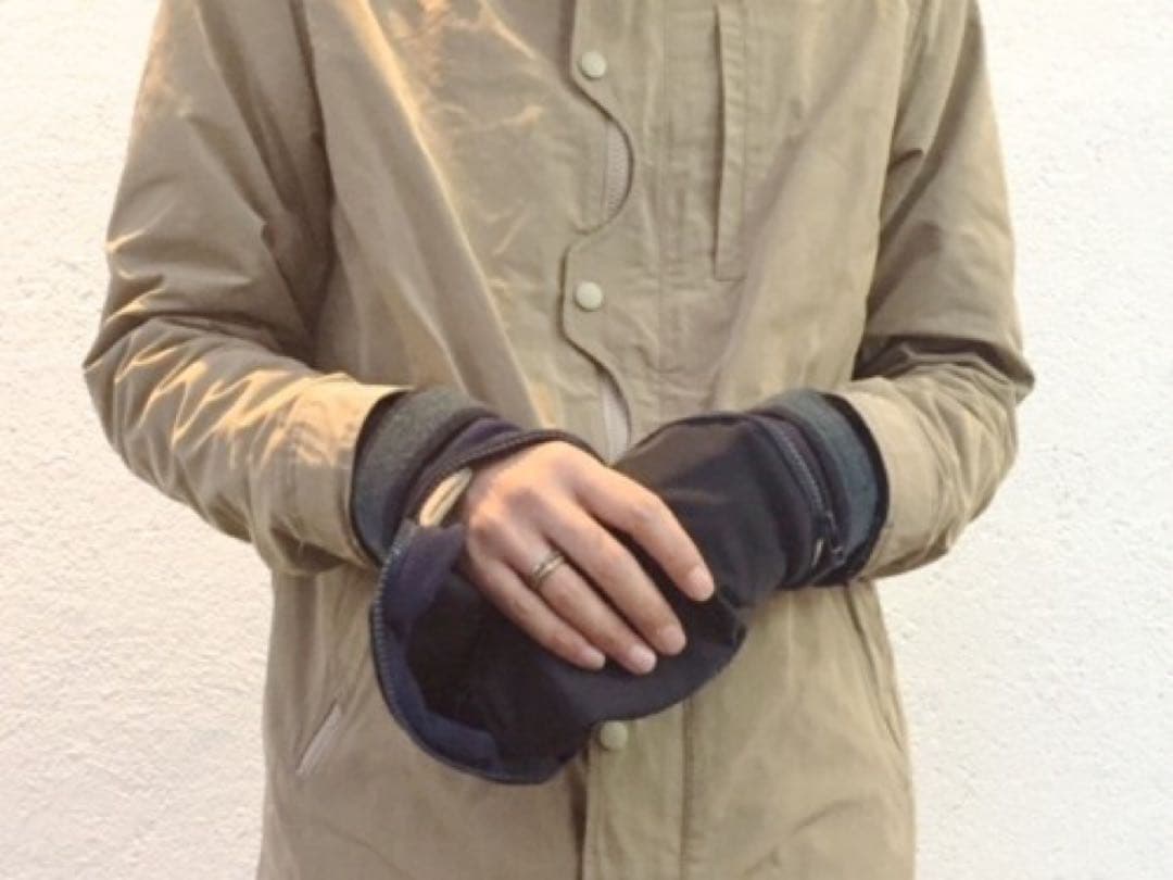 meanswhile ミトングローブ