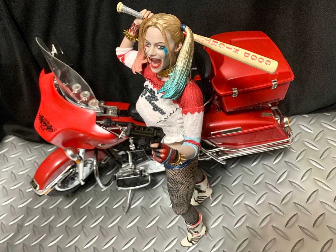 ハーレクイン30cmフィギュア クレイジートイズ