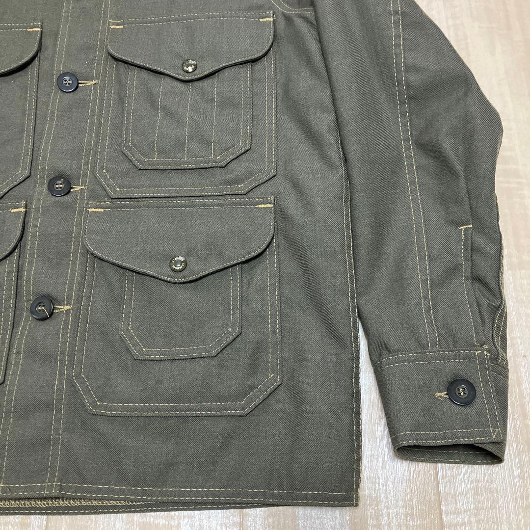 フィルソン クルーザージャケット 2012年 限定1897着 アメリカ製 美品