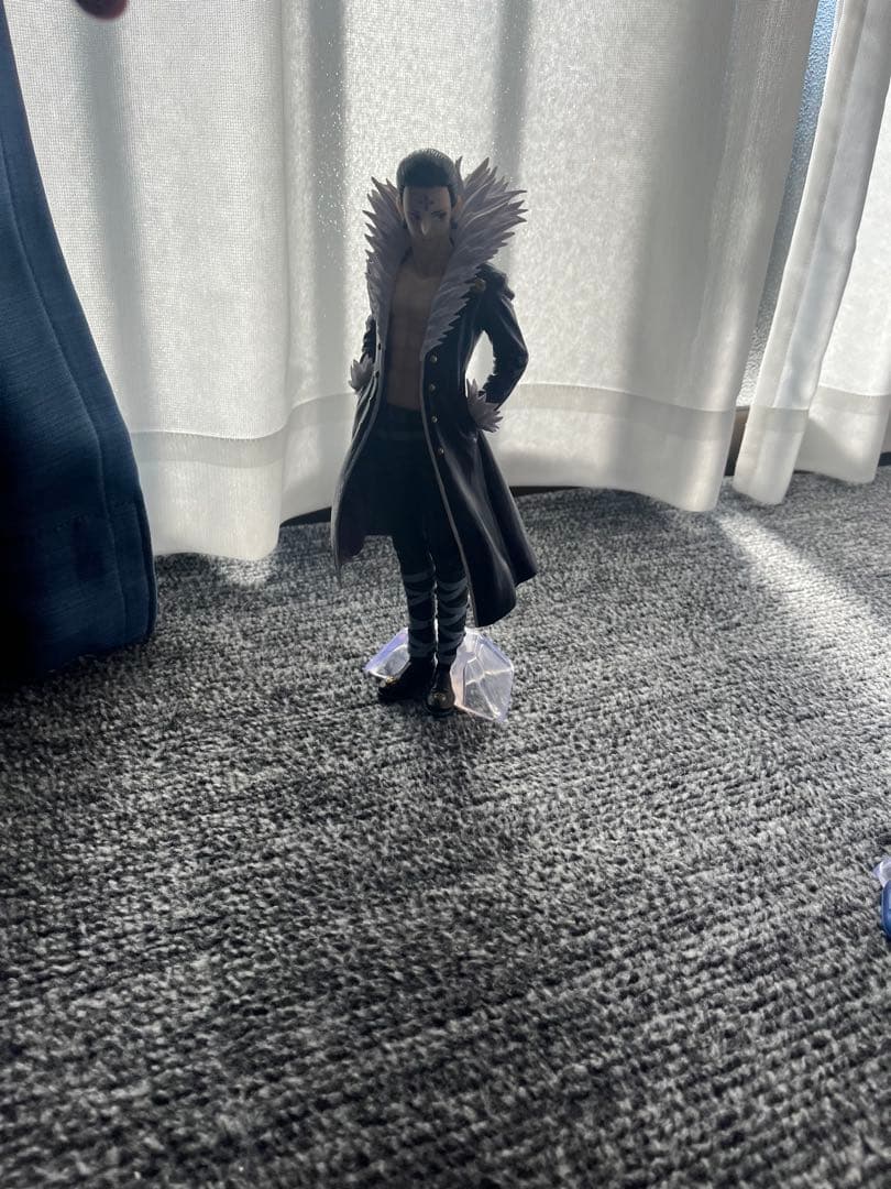 一番くじHUNTER×HUNTER ラストワン、クロロ、コースター