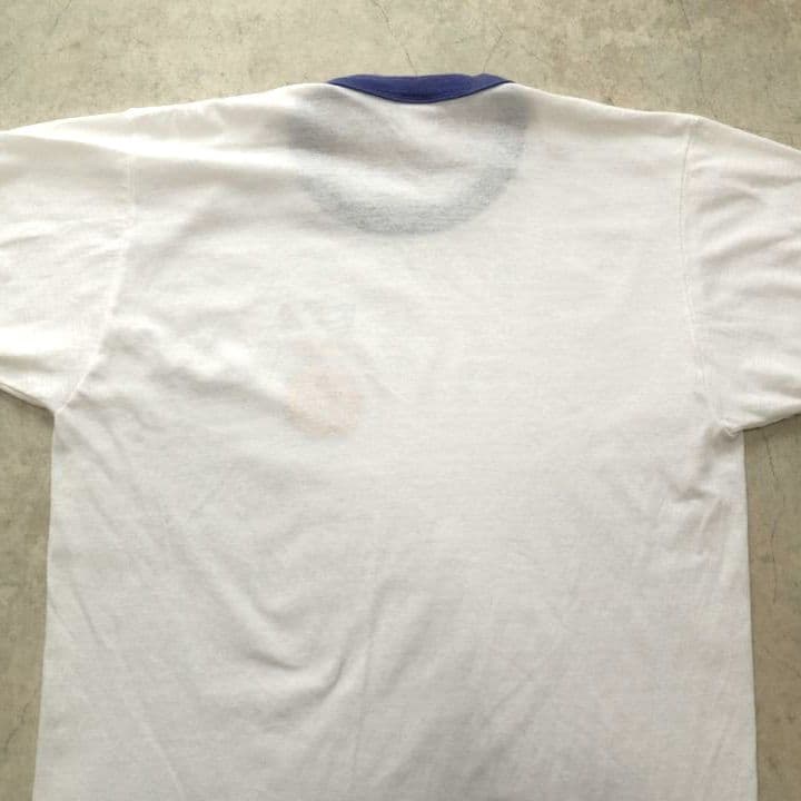 70s USA製 FFA リンガーTシャツ sportswear