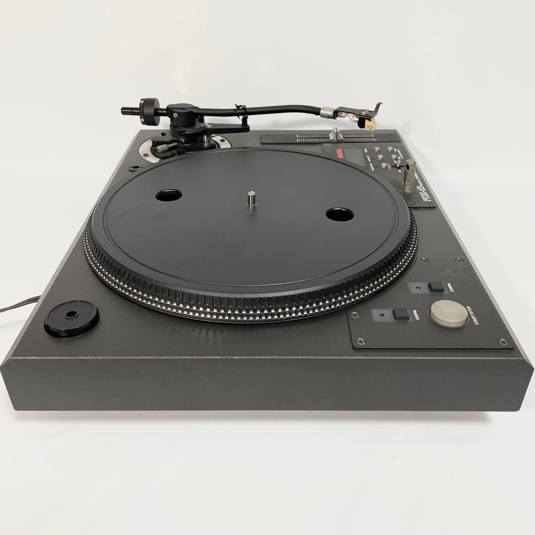 【良品】Vestax PDX-d3 ターンテーブル シェルカートリッジ付属！