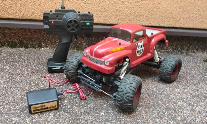 ヨコモ　クローラー　CL チャレンジャー　 ジャンク扱い　ラジコン　yokomo