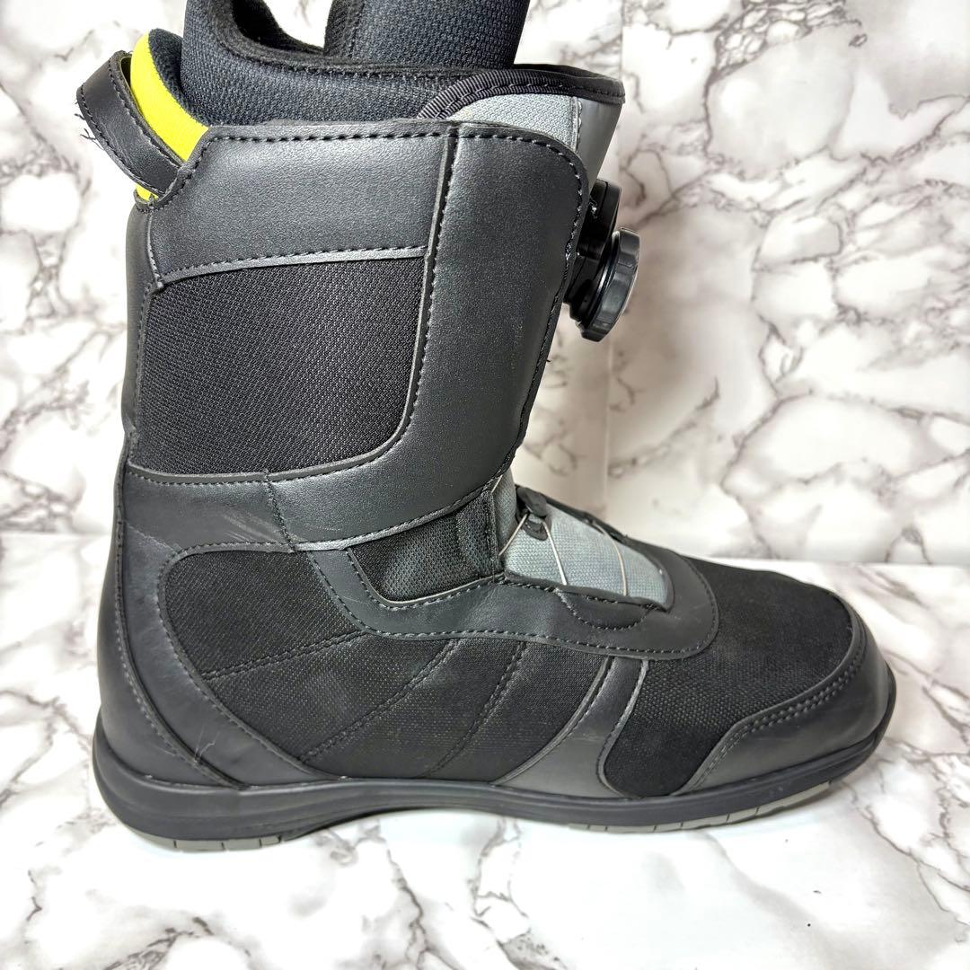 美品　エアボーン　nature スノーボードブーツ　BOA 27.5㎝