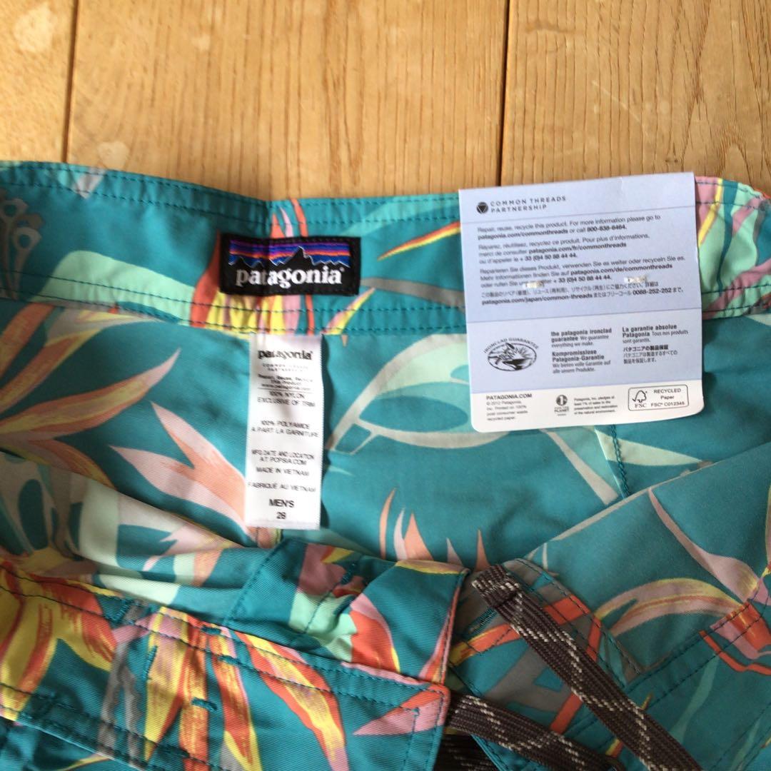 水着・ラッシュガード Patagonia Men's Minimalist Wavefarer 28