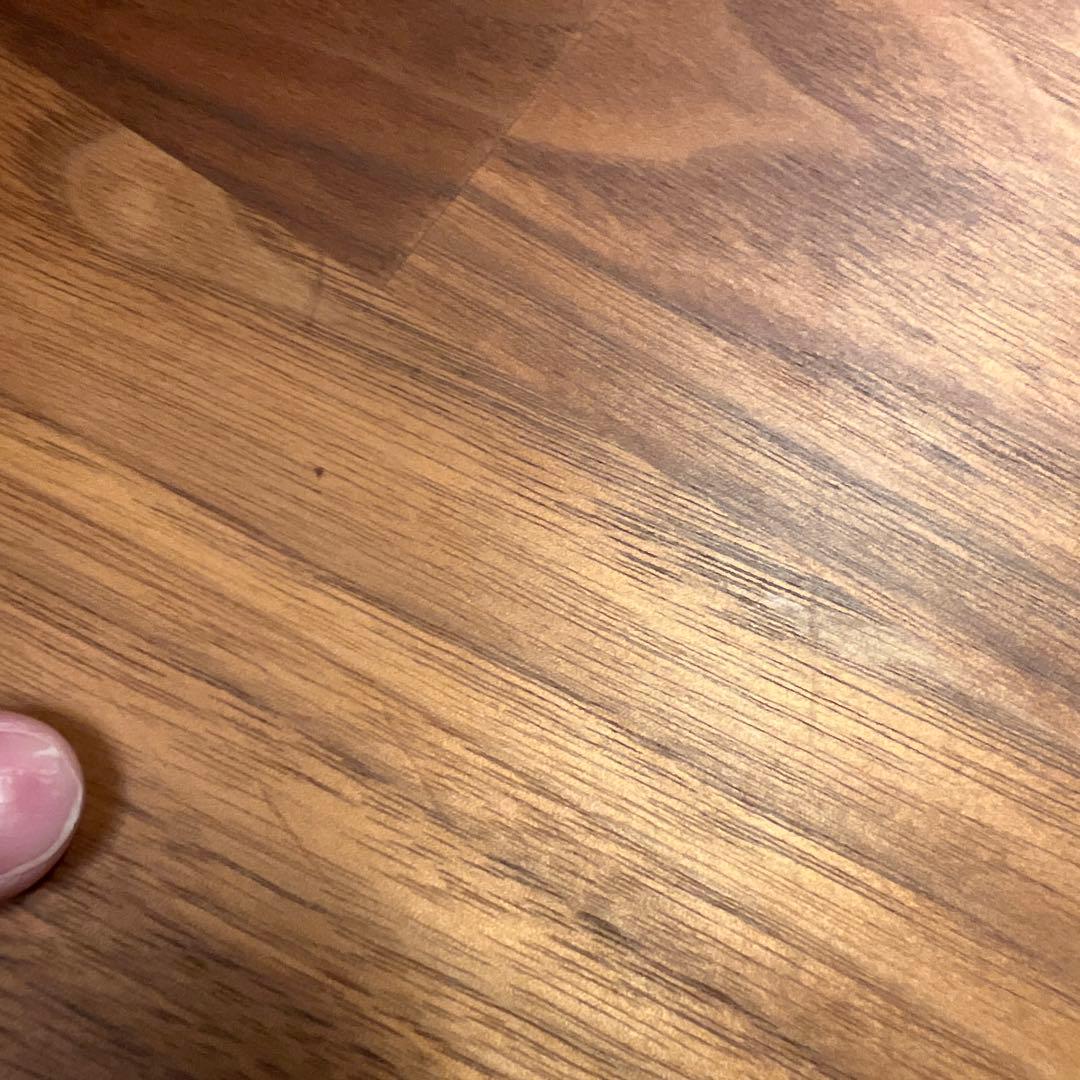 美品☆マスターウォール　ウォールナット　モザイク　ダイニングテーブル