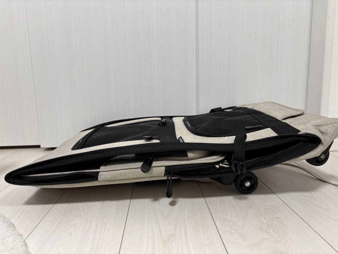 AIRBUGGY FITT エアバギー ペットカート