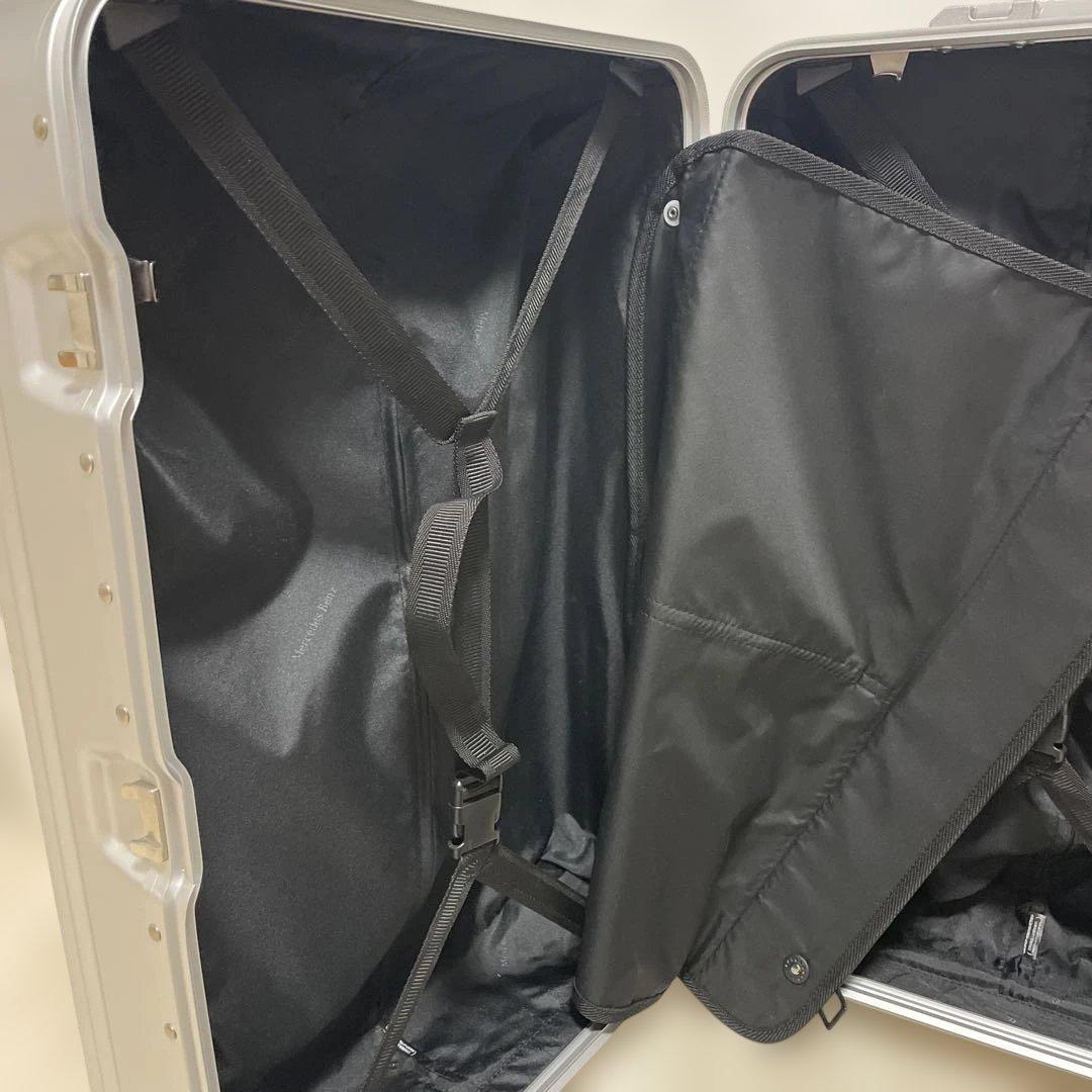 メルセデスベンツオリジナル　キャリーケース　65L