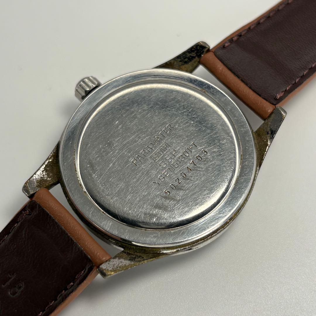 OH済 CITIZEN シチズン ヤングセブン 65年製手巻腕時計 風防新品