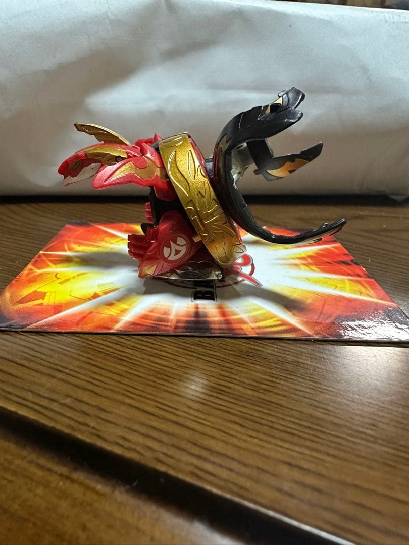 爆丸　冥ラスヴォス