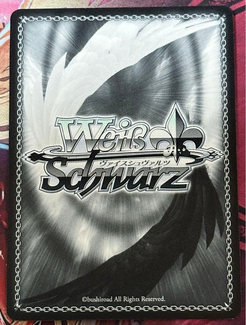 ヴァイスシュヴァルツ 「<刻々帝> 狂三 SP」「 <狂々帝> 白の女王 SP」