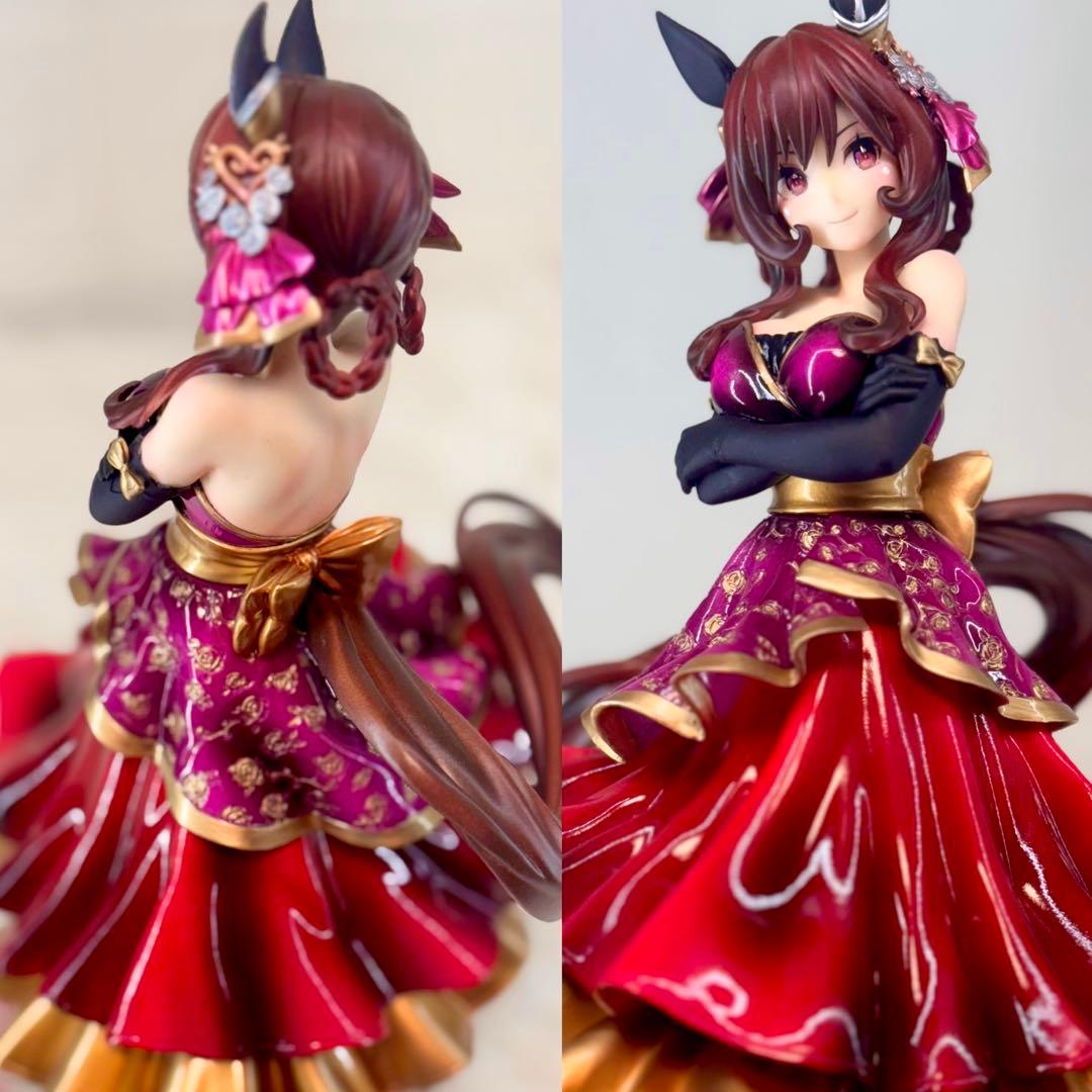こ*3様 ウマ娘　フィギュア　リペイント　ジェンティルドンナ