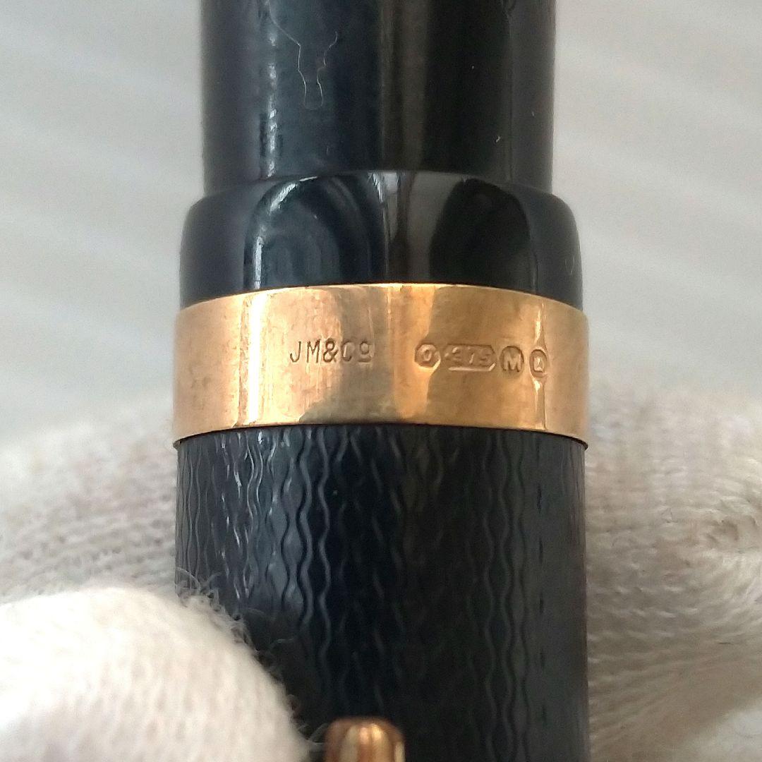 ◆DE LA RUE　オノト万年筆 14C◆