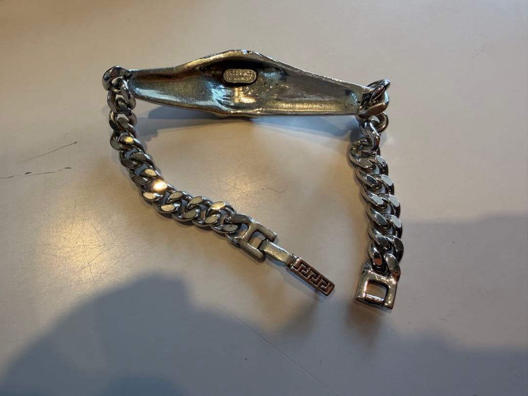 Versace メデューサ ブレスレット BR5AML3769A