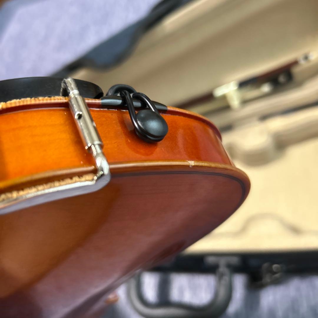 バイオリン 2015年製 サイズ1/10 Suzuki