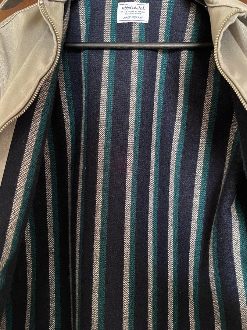 NEIGHBORHOOD KENDAL WORK DWP/C-JKT グレー　L