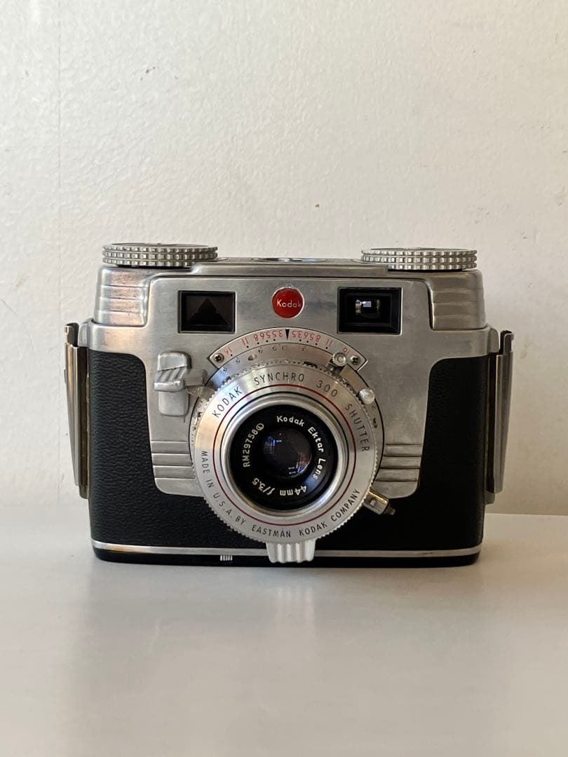 【実写確認済み】　KODAK signet 35 コダック シグネット35