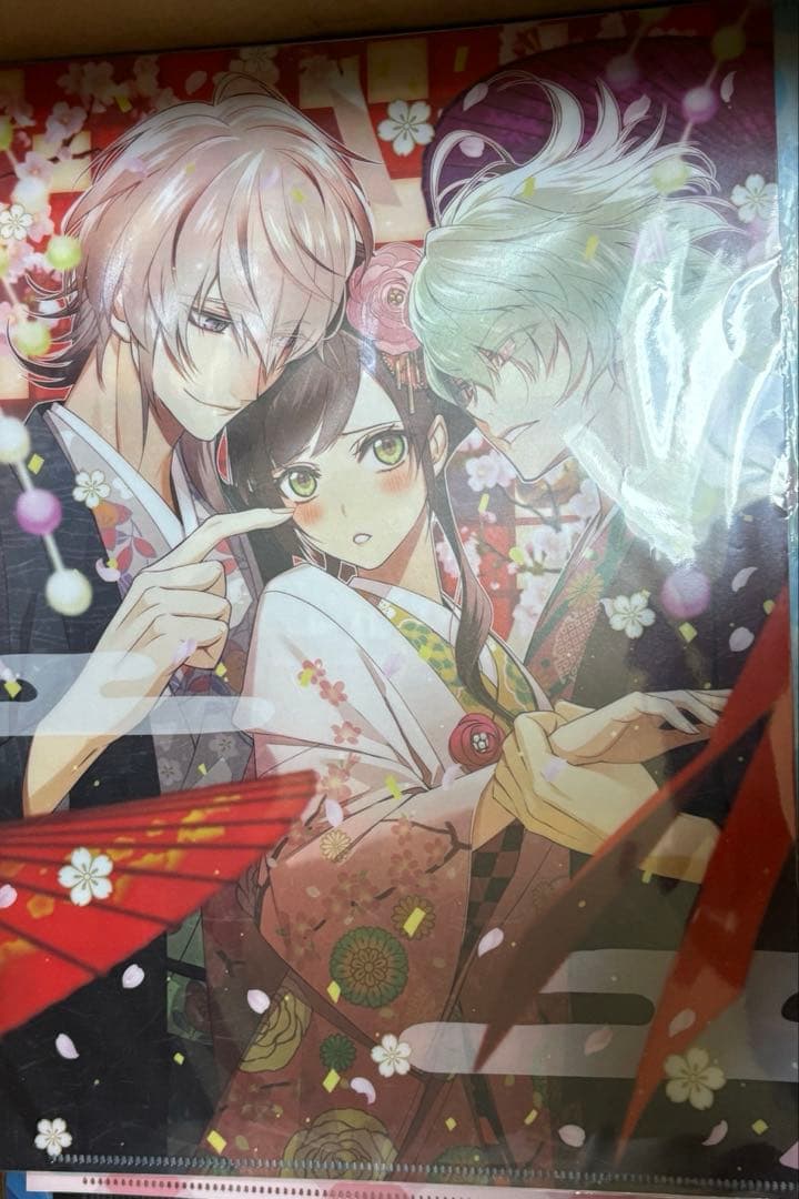 アニメ アニメグッズ キャラクターグッズ まとめ売り 大量 クリアファイル ①