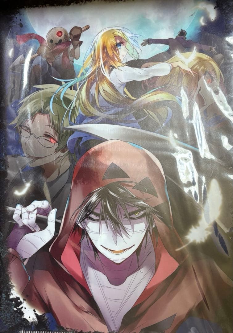 アニメ アニメグッズ キャラクターグッズ まとめ売り 大量 クリアファイル ①