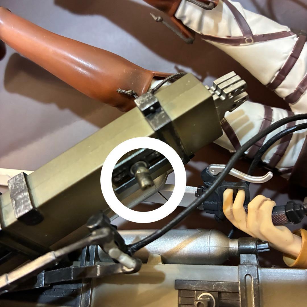 進撃の巨人 グッズ 大量 まとめ売り リヴァイ フィギュア 300点以上