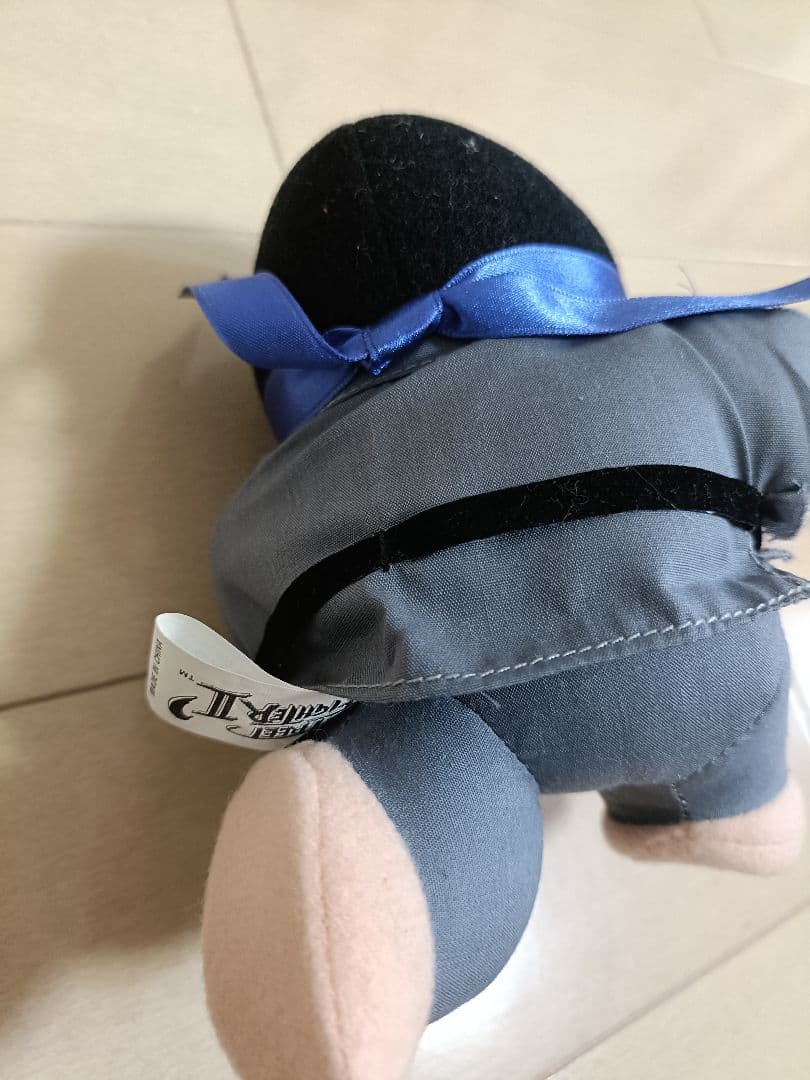 1990年代 ストリートファイターⅡ、ⅡダッシュUFOキャッチャー 12体セット