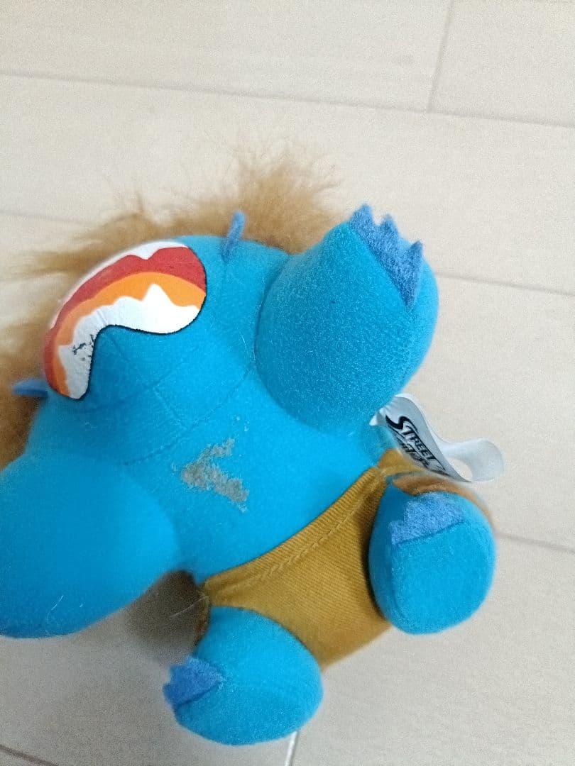 1990年代 ストリートファイターⅡ、ⅡダッシュUFOキャッチャー 12体セット