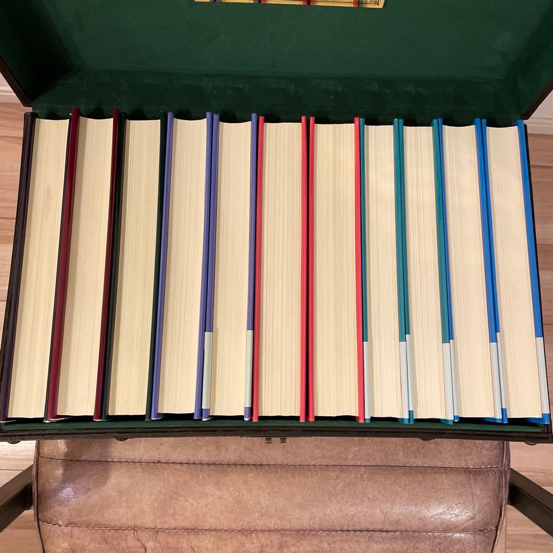 【美品】ハリーポッター全11巻セット+特製豪華木箱付き