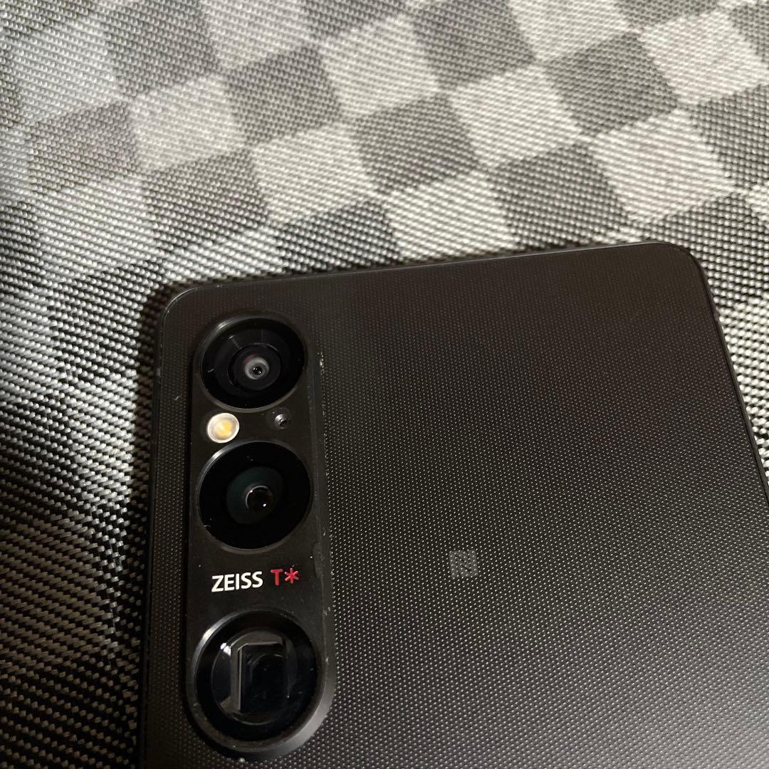 Xperia 1 ⅵ 本体