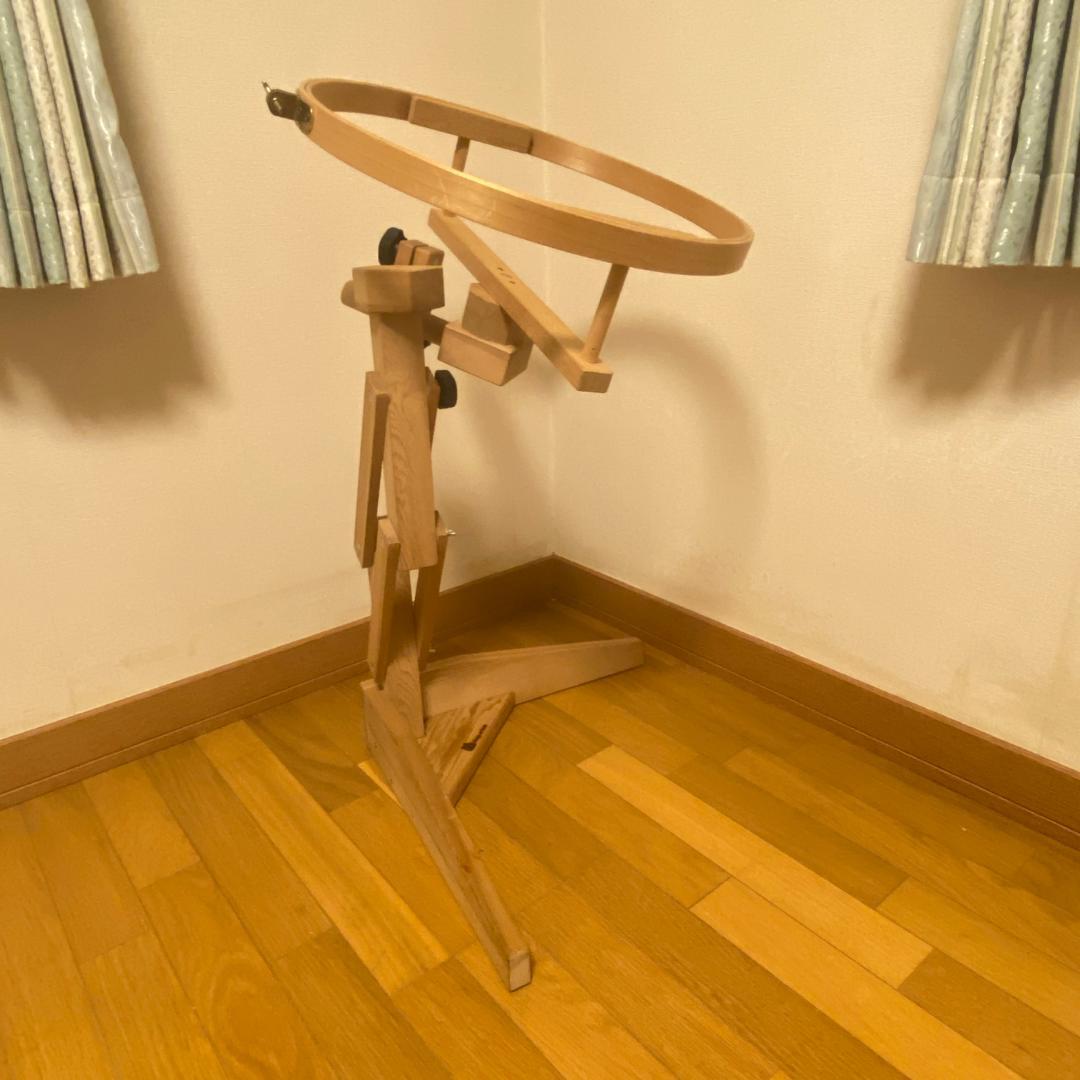 House of Bess ハウスオブベス キルトフープ スタンド　45㎝