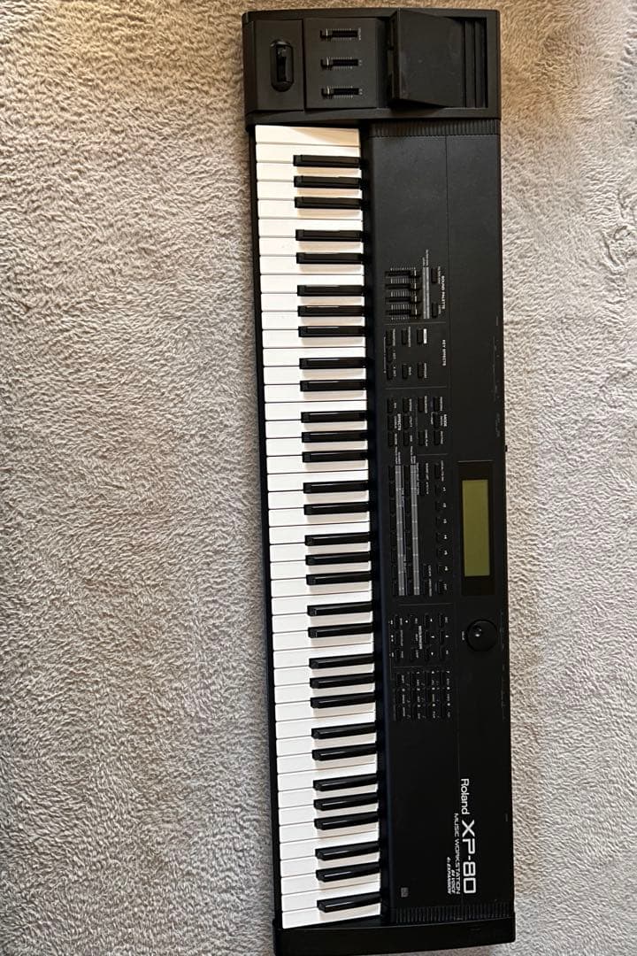 Roland XP-80 シンセサイザー 76鍵盤 ローランド キーボード