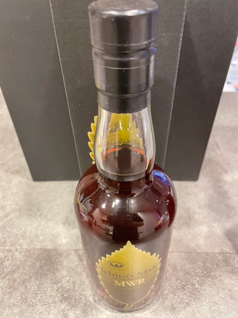 イチローズモルト　リーフシリーズ　3本セット