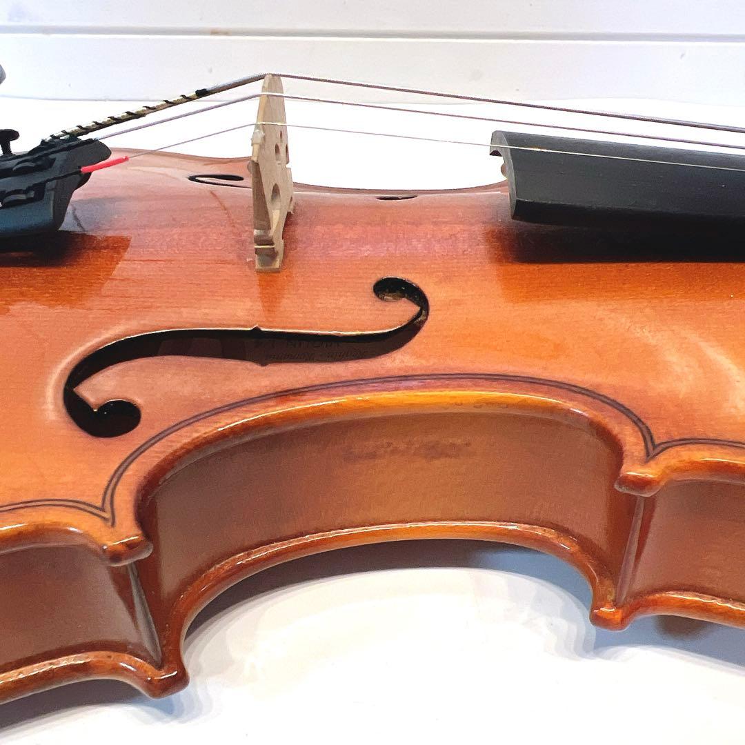 【良品】HORA バイオリン 1/4 2016年製 ルーマニア