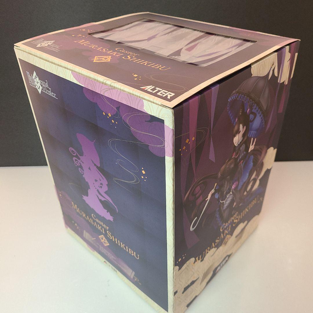 アルター　Fate/GrandOrder キャスター　紫式部　フィギュア