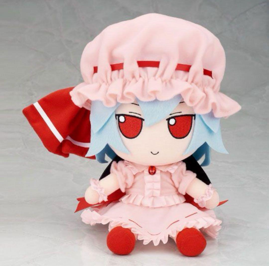 東方ぬいぐるみシリーズ 47 レミリア・スカーレット（ver.1.5）ふもふも