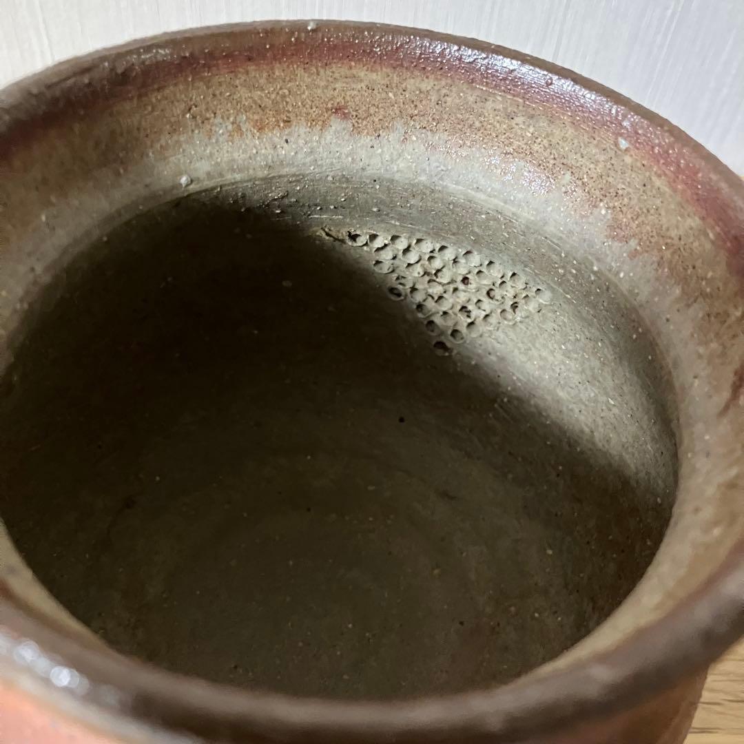 備前焼　宝瓶　急須　ウーロンポット　茶器