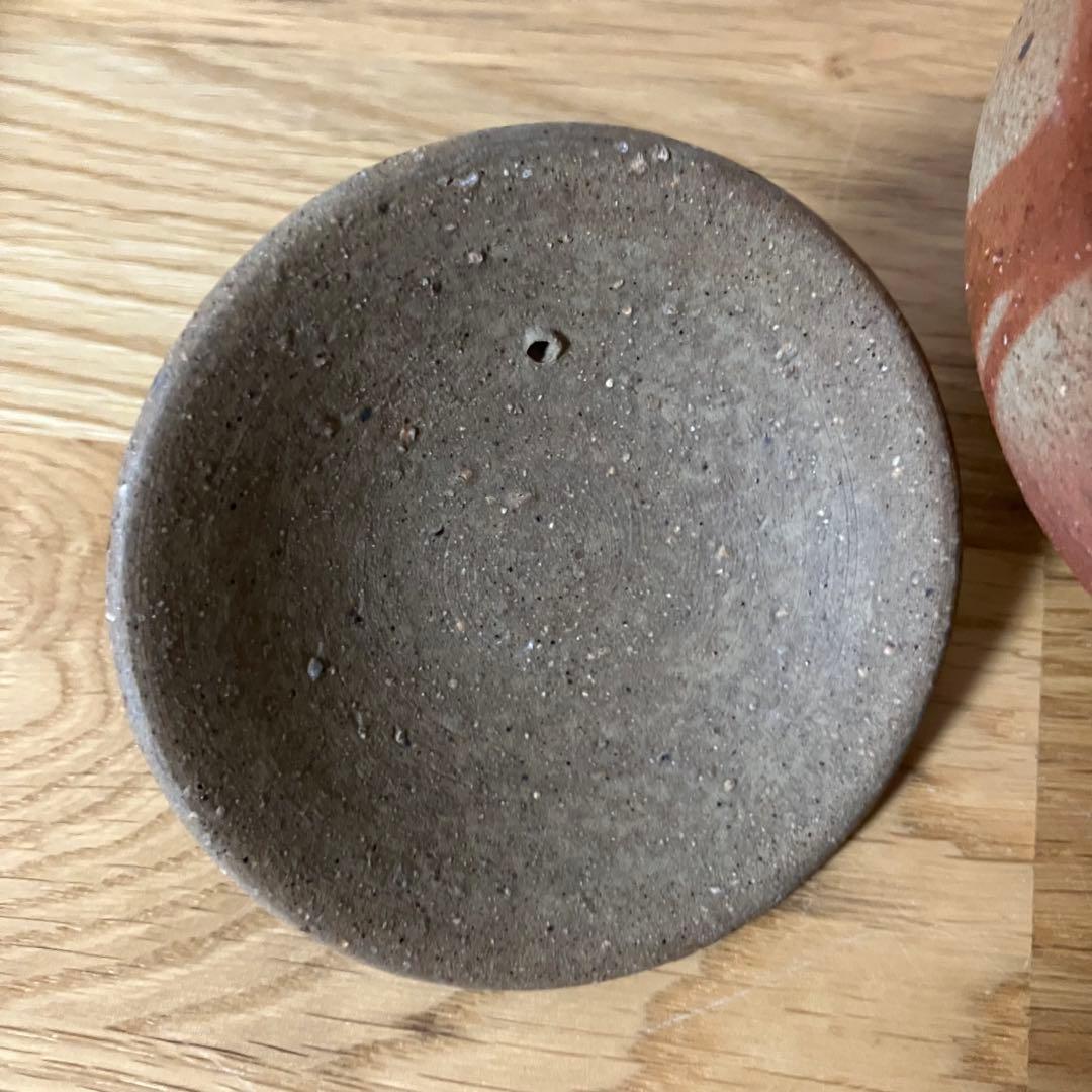 備前焼　宝瓶　急須　ウーロンポット　茶器