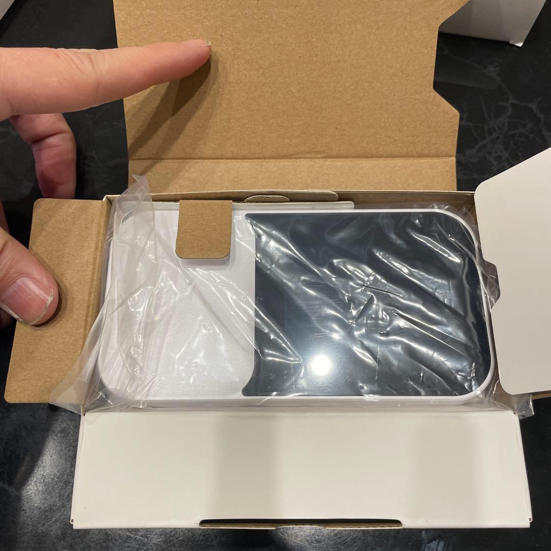 新品未使用HYBRID Wi-Fi 5G NC03 ルータークレードル付き