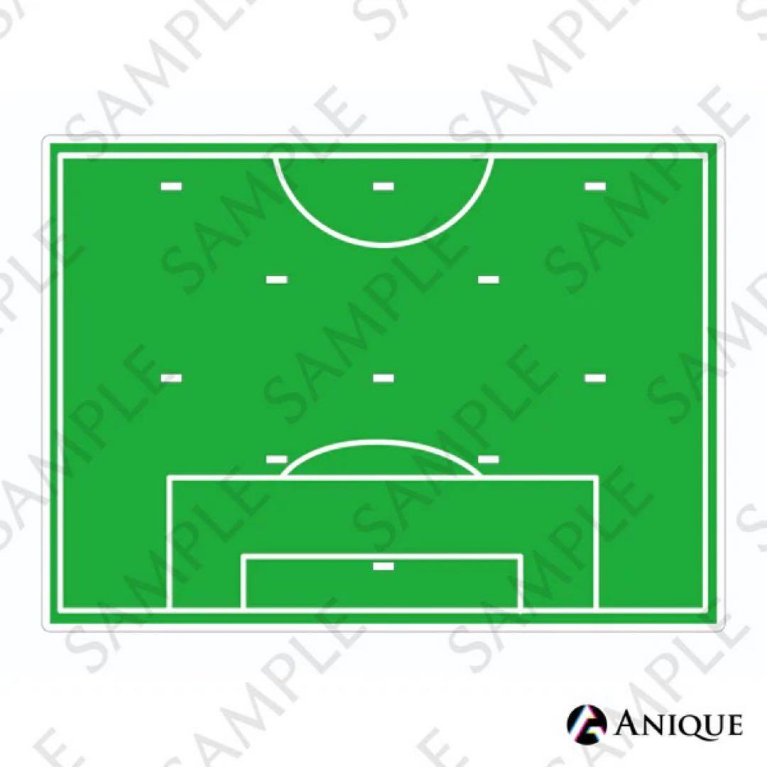 『キャプテン翼』芝生付きトレーディングアクリルスタンド Vol.2 コンプリート