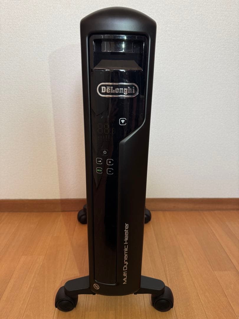 2023年12月購入★美品★デロンギオイルヒーター MDHAA15WIFI-BK