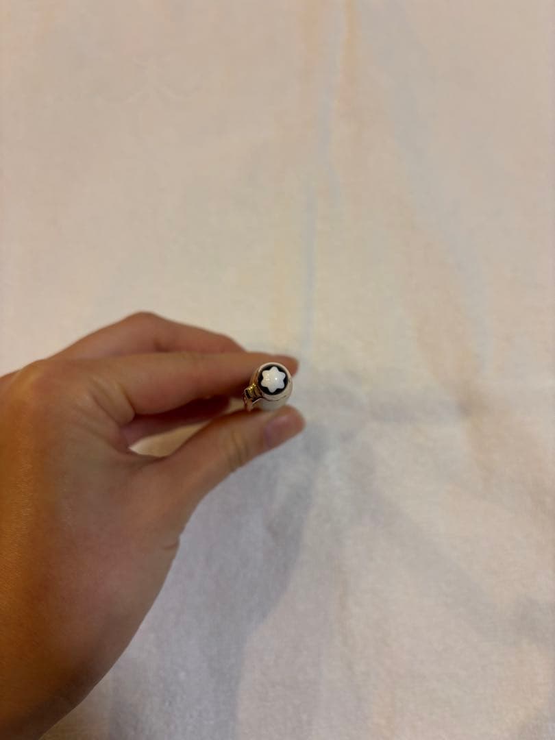 【新品未使用】Montblancダイヤモンドカット