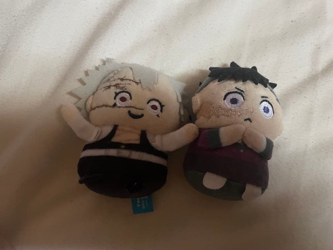 ミニミニフレンズ　不死川実弥　不死川玄弥