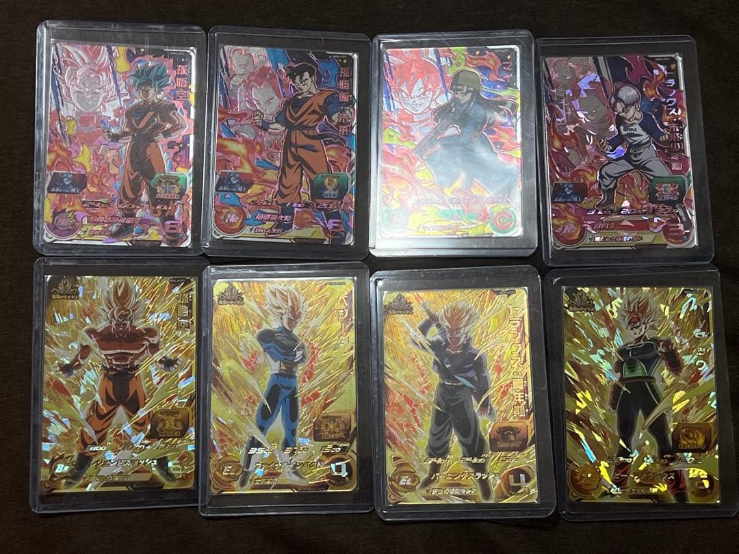 ドラゴンボールヒーローズ　cpまとめ売り　69枚