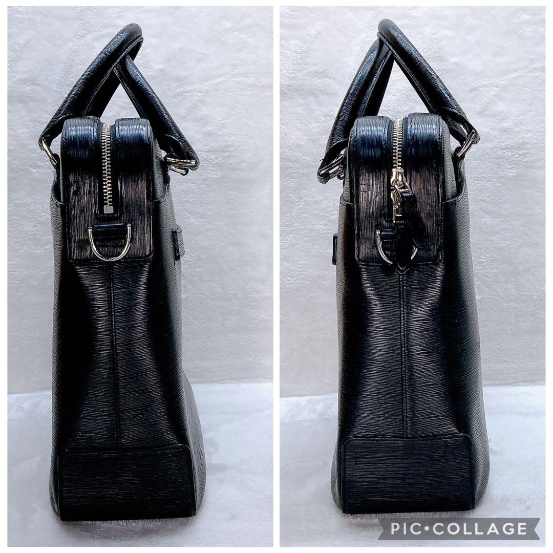 ✨美品✨ ペッレモルビダ キャピターノ 2wayビジネスバッグ ブリーフケース