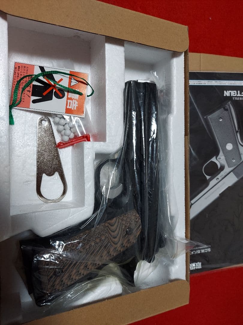 美品　WA　ナイトホーク　コスタ　リーコン　コンパクト　G10　Vzグリップ別売