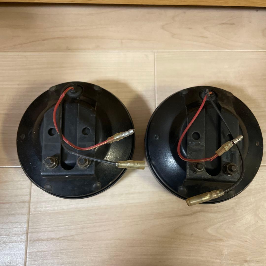 当時物デュアルカウル用CIBIE