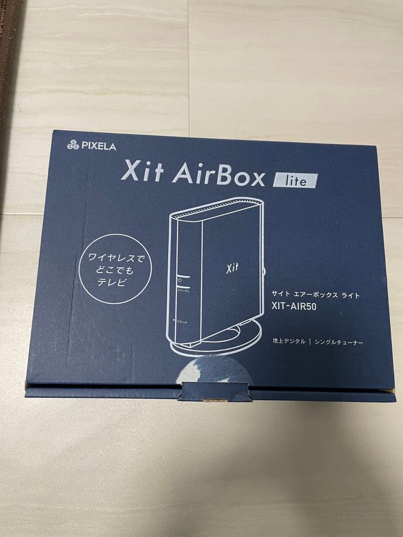 その他 Xit AirBox lite (XIT-AIR50)
